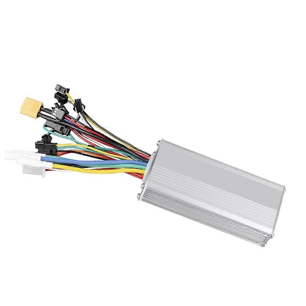 500W Universal børsteløs controller til elektrisk cykel/scooter controller 36V Power Off bremse