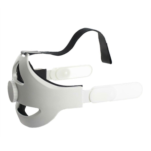 Justerbar Stropp Forbedret VR Headset Hodebånd Redusert Vekt VR Tilbehør Hodebånd for Stropp