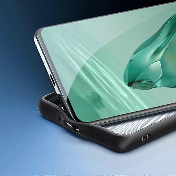 Støtsikkert telefondeksel for OnePlus 12, ACE 3/12R, BlackP20211224727 OnePlus 12