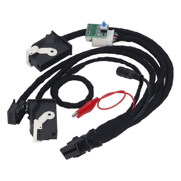 FEM BDC Testplatform Kabel 4 Interfaces Nøgle Programmerings Adapter Kabel til F20 F30 F35 X5 X6 I3