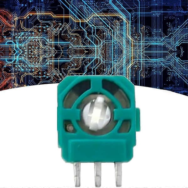 50 stk. Joystick Potentiometre Sensor Modul til Spillekonsoller 3D Analog Joystick Akse Modstande Reparationsdel