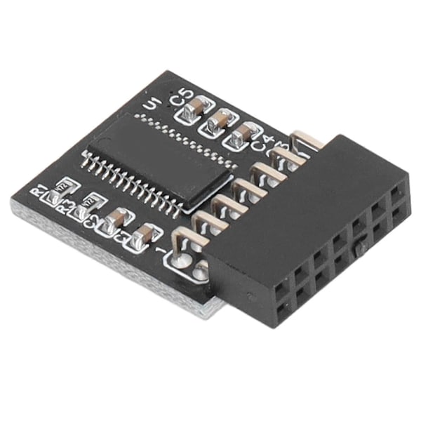 Krypteringssikkerhetsmodul TPM 2.0 Fjernkort Sikkerhetsmodulkort for MSI 14P LPC