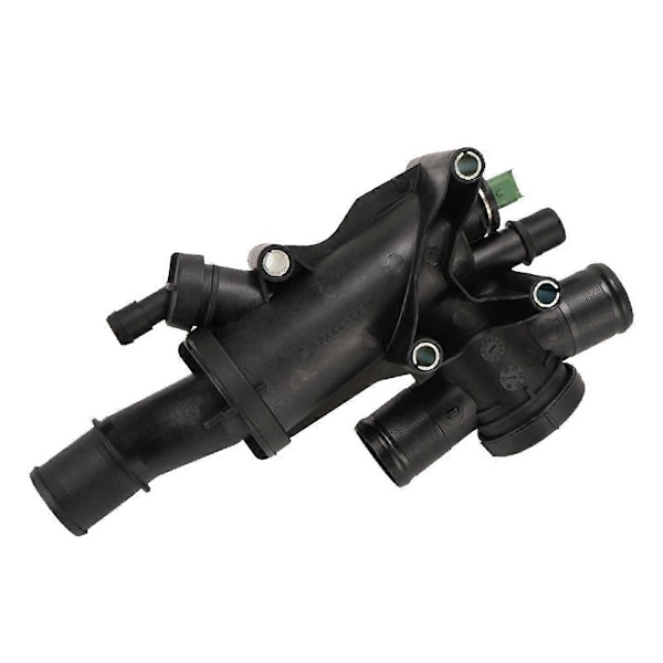 Bilmotor Kølevæske Termostathus 9656182980 1336.Y9 til 2.0 TDCi 06-16 307 2.0 C4 C5 C8