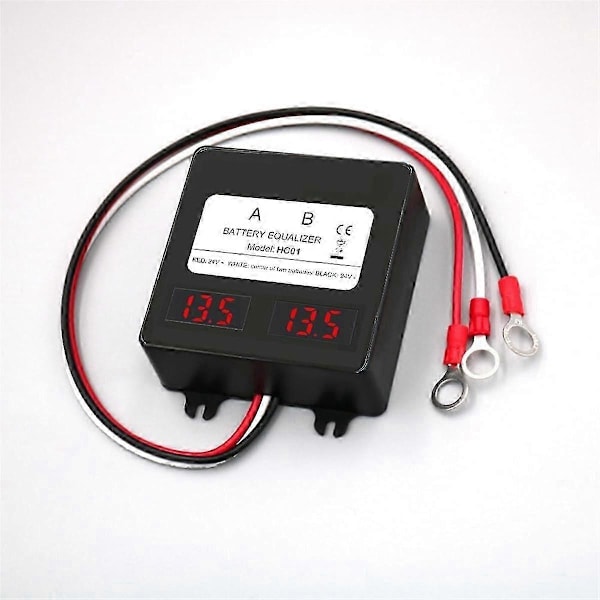 Batteriutjämnare 2S 12V 24V Cellspänning DC Inverter Aktiv Balanserare