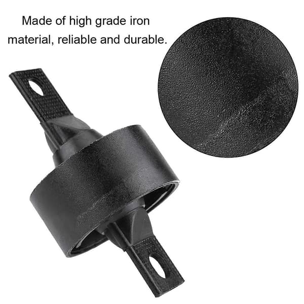 2 stk. Foringer for bærearm bak til Civic CRV CRX DelSol 52385SR3000