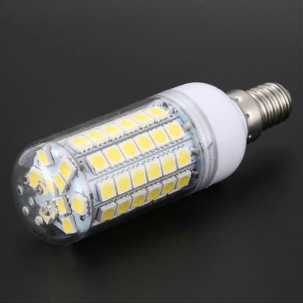 E14 69 Smd 5050 Led 800lm Sparepære Lampe W