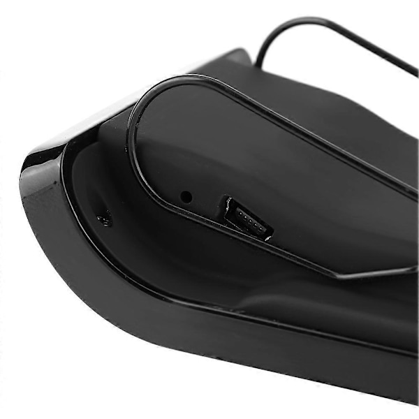 Auton Bluetooth Handsfree Kaiutinpuhelin Sarja Aurinkolipan Kiinnike Sisäänrakennettu Kaiutin Automaattinen Musiikkisoitin