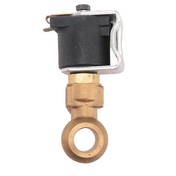 Bränsleavstängningsmagnetventil, 3587119 12V Bränslepumpsmagnetventil för Motor Lombardini Microcar