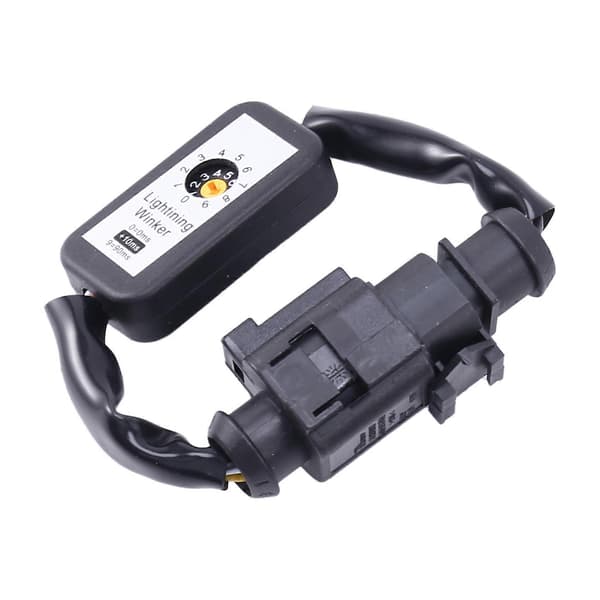 2 x Dynamisk Blinklysindikator LED Baklykt Modul For- 2017