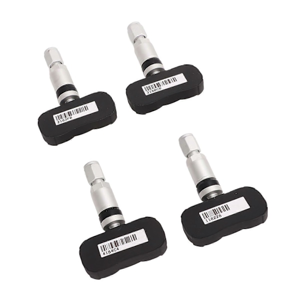 Bluetooth 5.0 TPMS Sensor Däcktrycksövervakningssystem Läckalarm Temperaturdetektering för Minibussar Husbilar Terrängfordon