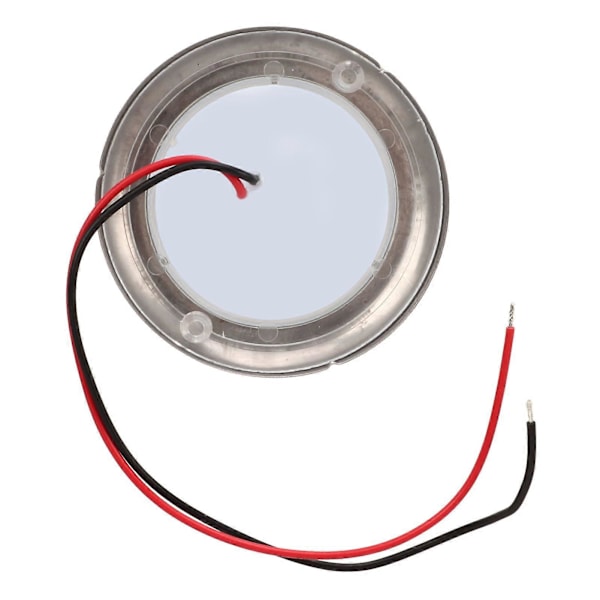 12V RV LED Loftlampe IP65 Vandtæt Hvid Belysning til Båd Camper Van Campingvogn Lastbil