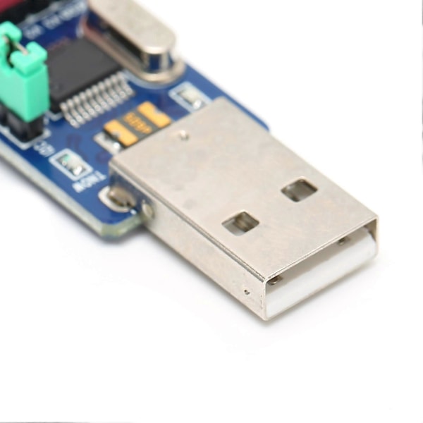 USB til seriell portmodul, arbeidsmoduser til 12C IIC UART TTL Bridge Chip-komponenter YS-CH341T