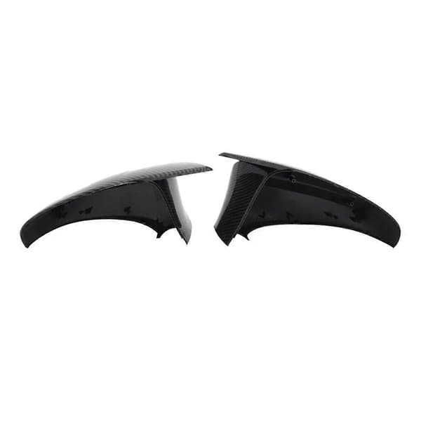 2 stk. Karbonfiber Sidespeildeksel for IS ES GS CT RC & 8794A30E00B1 8791A30D10B1