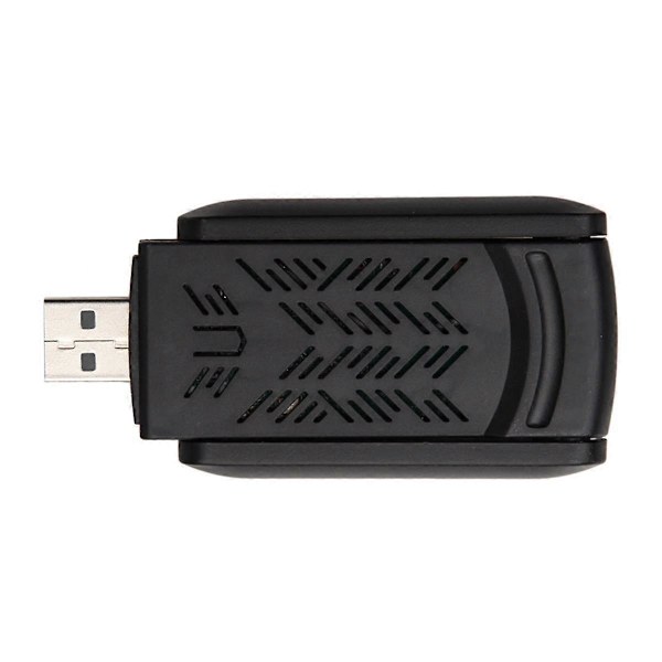 1300Mbps WiFi USB3.0 Adapter 802.11AX 2.4G/5GHz Adapter Dual Band Trådløs WiFi 5G Mottaker AC Nettverkskort Fri Driver