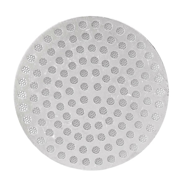 Puck Screen Dobbelt Lag 100m 304 Rustfrit Stål Puck Filter Screen Genanvendeligt Filter til Portafilter Filterkurv 58,5mm