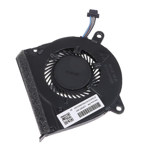 Laptop Reservedele Til Dc 5v 0.5a Cpu Køleventilator Til Hp 14-ce Serien Ventilator L26367-God
