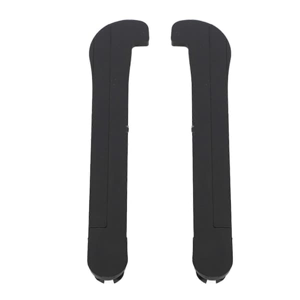 Armstöd Mittkonsol Lock Skydd 5890535040B0 Blekningsresistent Stilfull Mittkonsol Lock Ersättning för Toyota 4Runner Grå