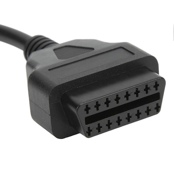 6-benet Diagnostisk Stik Kabel OBD Diagnostisk Adapter Erstatning for Delphi Motorcykel