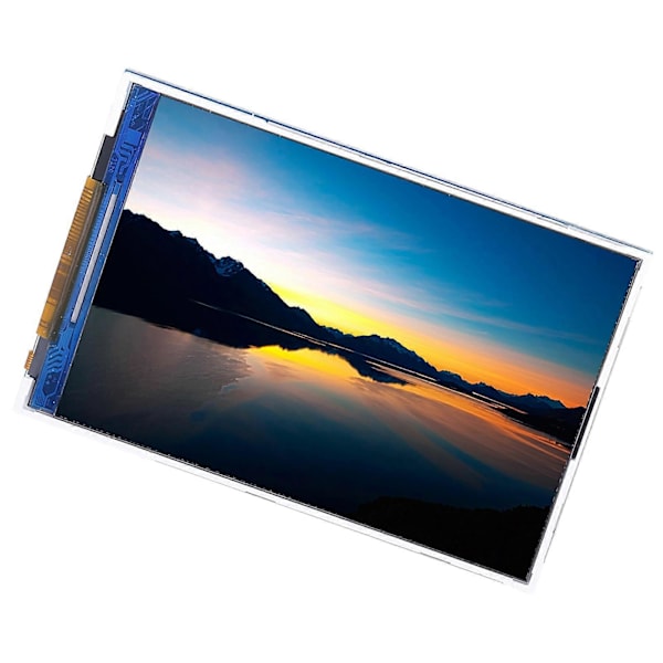 3.5in TFT LCD Skärm Modul 480x320 för Kort Utan Touchpanel
