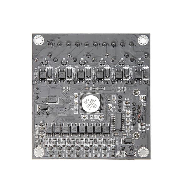 PLC Industrielt Programmerbart Kontrollkort FX1N?14MR Relékontrollermodul