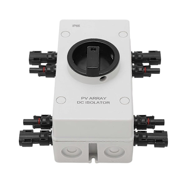 Solar Afbryderkontakt PV Isolator IP66 Vandtæt DC 1000V 32A til Strømsystem