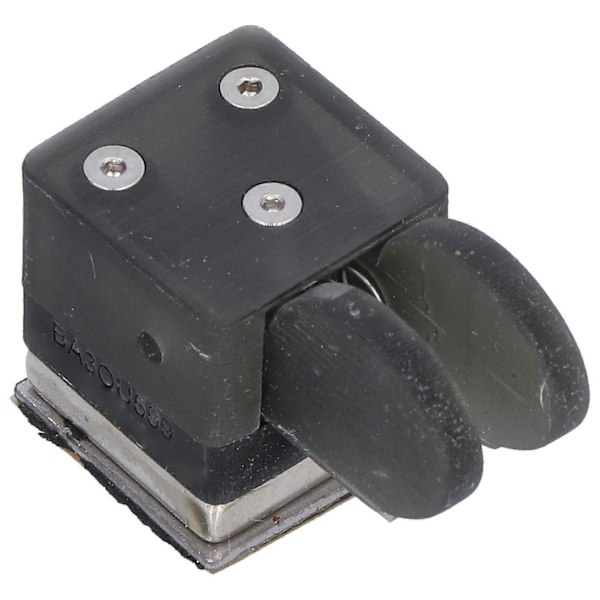 CW Key Dobbelt Paddle Automatisk Elektrisk Magnetisk Absorption til Kortbølgeradio Morse Code