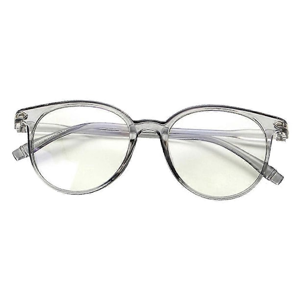 Universal X-ray strålevern blybriller med 0,5 mmpb blyglass Transparent gray