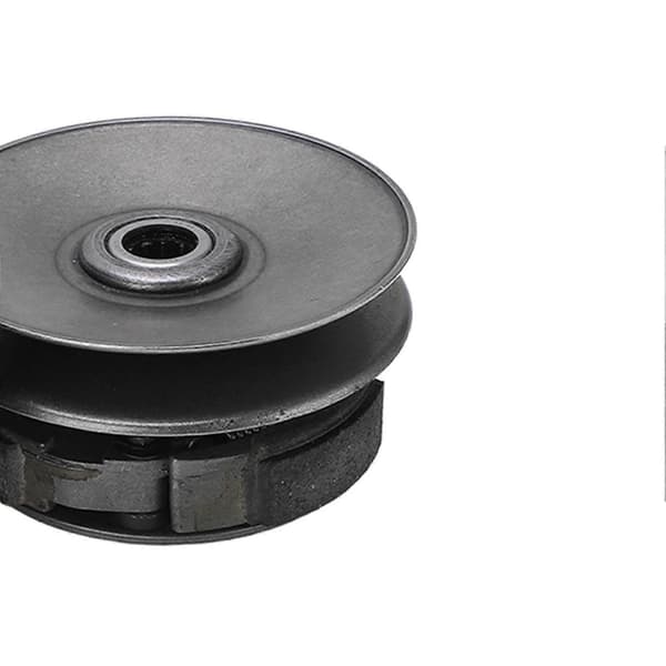 Drivremskive Clutch Montering Stål Legering Høy Temp Motstand Rustsikker for GY6 50 60 80CC