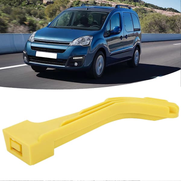 Bilpanser Lås Håndtak 7934.E7 Erstatningstilbehør Passer for Citroen Berlingo