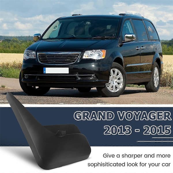 Bil Vannbeskyttelse Myk Hud for Grand 2013-2015