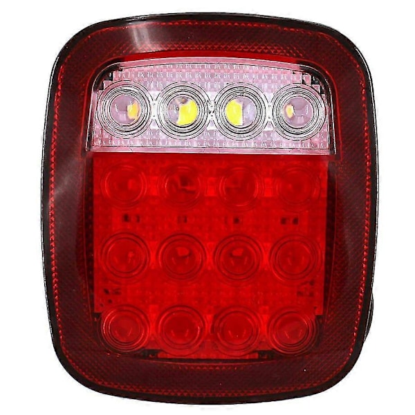 LED Baglygte Bremselys Baklys Blinklys til Jeep Wrangler TJ CJ YJ
