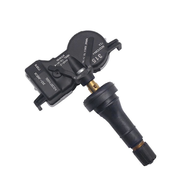Däcktryckssensor TPMS-sensor för 2018 68331239AA Däcktrycksövervakningssystemsensor