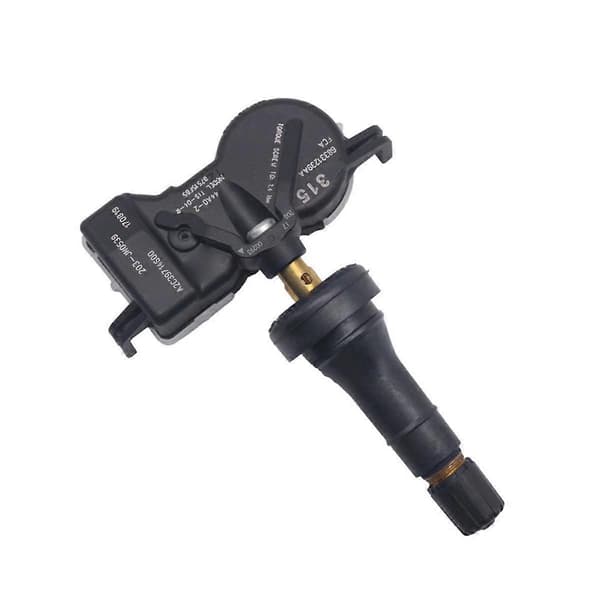 Dekktrykksensor TPMS-sensor for 2018 68331239AA Dekktrykkovervåkingssystemsensor