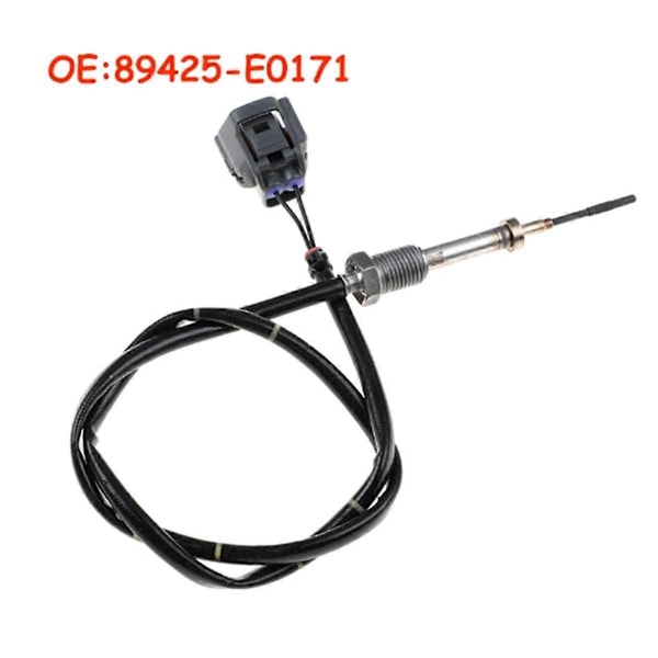 89425-E0171 89425E0171 Bilmotor Avgastemperatursensor för