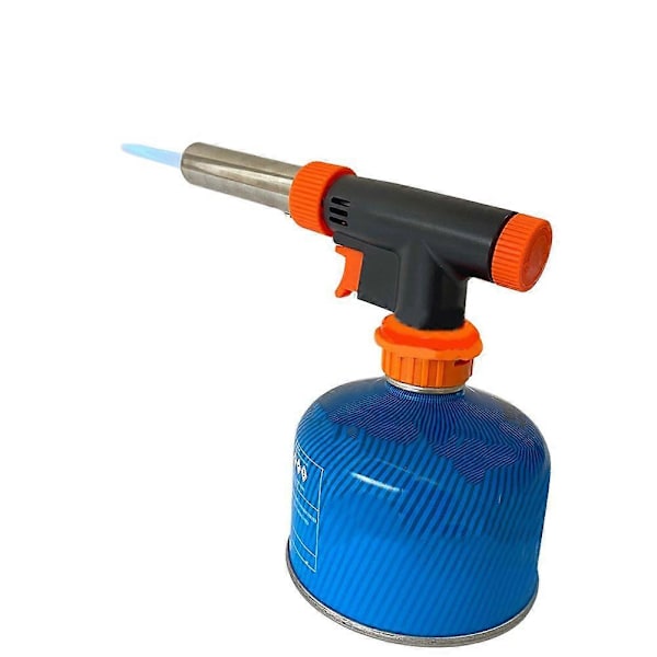 Camping Gassbeholder Adapter Kassett Grensesnitt Gjenget Gassbeholder Adapter Kassett Adapter Gjenget til Bajonett Konverter
