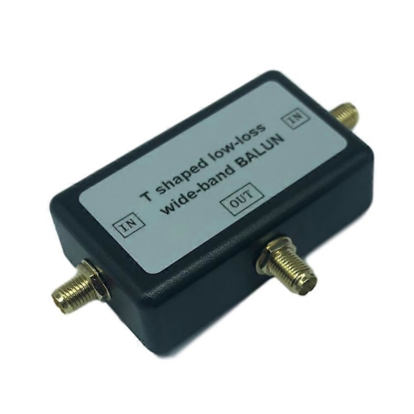 Kannettava passiivinen magneettinen silmukka-antenni HF- ja VHF-lyhytaaltoantennille SDR-vastaanottimelle