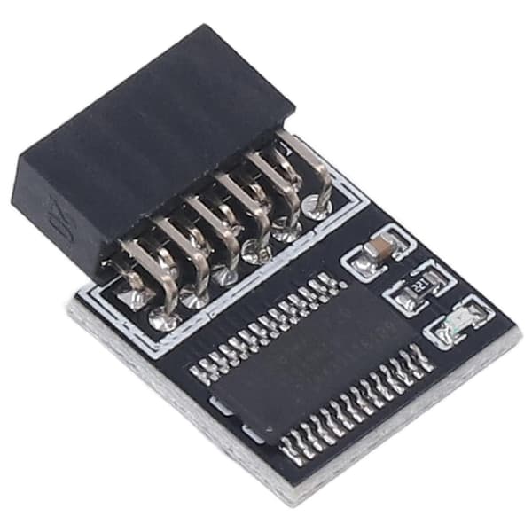 12PIN TPM-modul Krypteringssikkerhetsmodul for Windows 11 Oppgraderingstesting Kompatibel PC