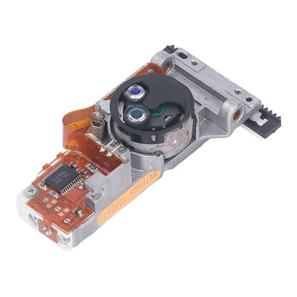 Optisk Pickup Laserlinse Lav Hastighet Enkel Kanal Optisk Pickup Laserhode Erstatning for Philips DVD-spiller
