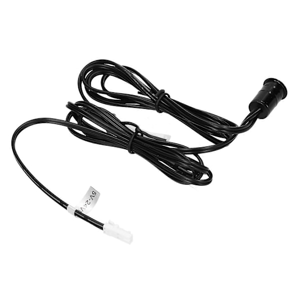 5-24VDC Bredspændings Touch Switch Indbygget Lyskontakt til LED Soft Light Strips