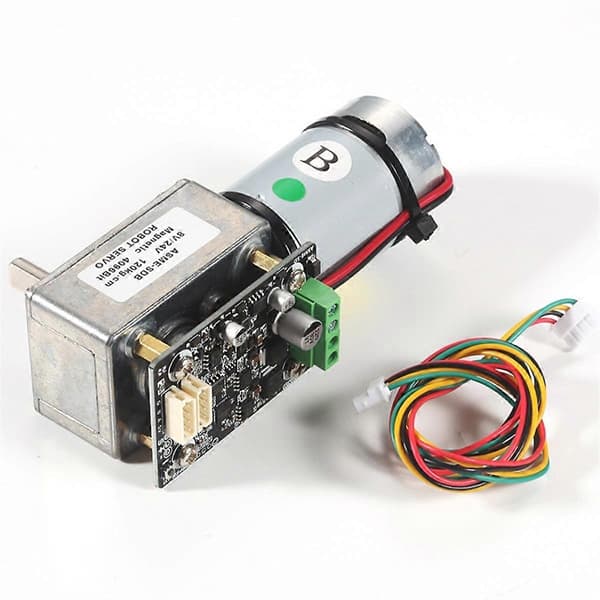 ASME-SD Servo Magnetisk Kodning RS485-BUS Orm Selv-Låsende Servo 360 Grader Høj Moment Servo til Stor Robotmanipulator