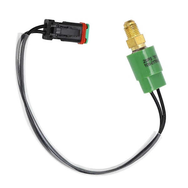 Tryckströmbrytare 106?0179 Ersättningstillbehör för tunga maskiner för Caterpillar CAT E320B E330