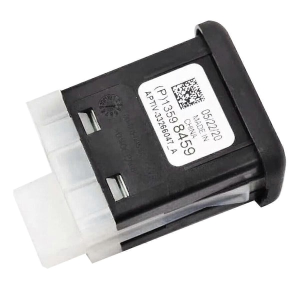 Bil Senterkonsoll Aux/USB Port Koblingsadapter 13539082, 13598459 for Regal Enclave Acadia XT5