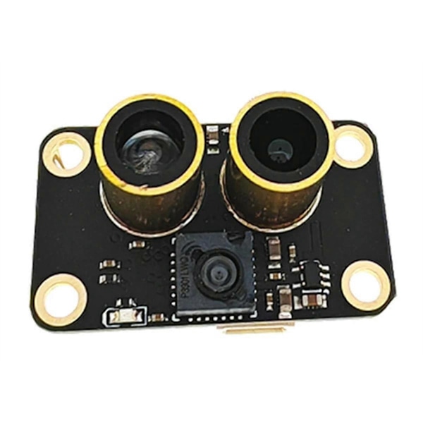 Optisk flödes- och Lidar-sensor MTF-01 Kompatibel för