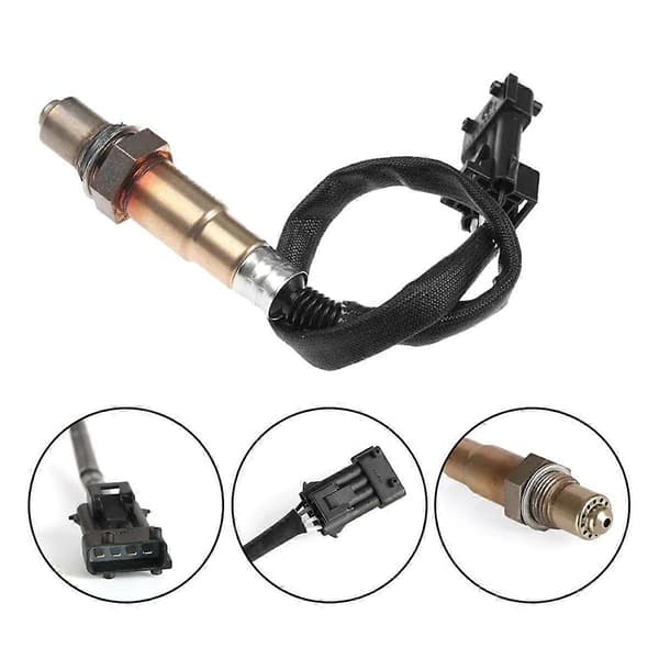 4-leder O2 Ilt Sensor til CF500/600/625 X5 X6 Z6EX U6 EFI 018B176000