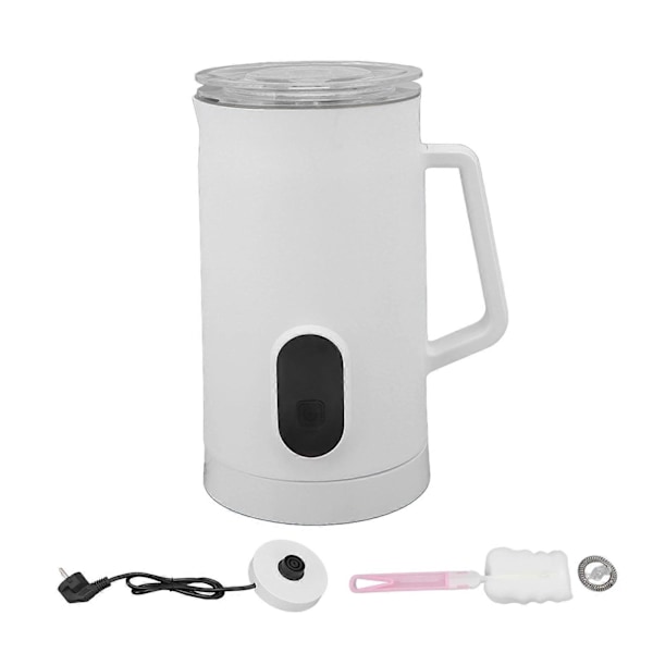 Melkeskummer Automatisk Varm Kald 4 i 1 Elektrisk Melkeskummer for Latte Cappuccino Macchiato 220240V
