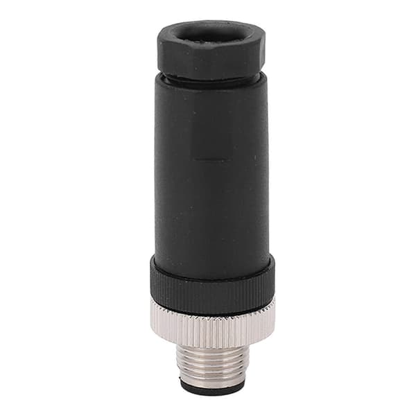 for NMEA 2000 Han Feltmonterbart Stik M12 5-Polet IP67 Vandtæt Bådtilbehør til Lowrance Netværk