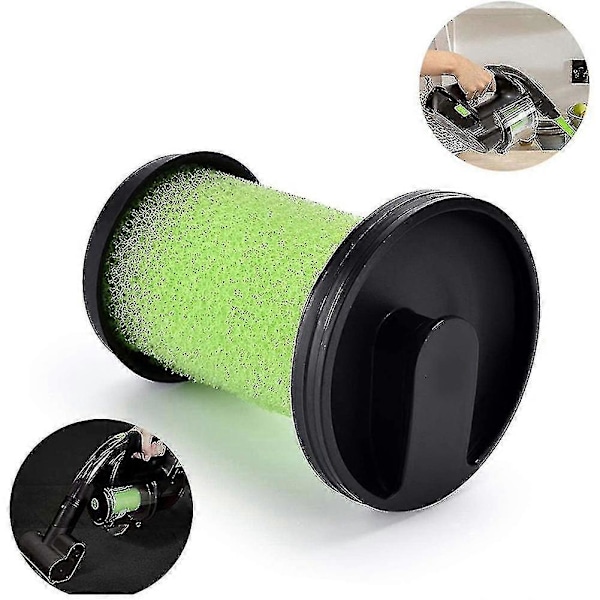 Filter Kompatibel Med Gtech Multi Mk2-atf006 /gtech Multi Mk2 K9 Støvsuger