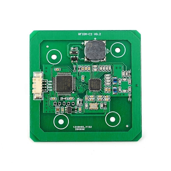 RFID-läsare Mini Inbäddad HF NFC-modul RF Antennintegrationsmodul 13,56MHz RFIDM-C2 Läs/Skriv-modul