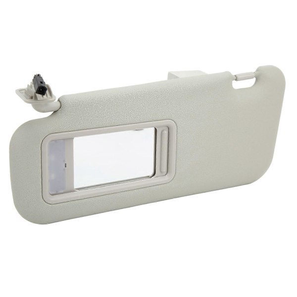 Venstre Førerside Solskærm Interiør BBM2 69 320C 75 Erstatning for Mazda 3 Hatchback 2010?2013
