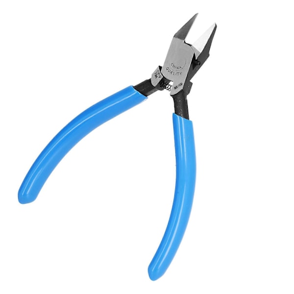 Afbider Side Diagonal Krom Vanadium Stål Elektrisk Kabel Skæring Trimning Manuelt Værktøj